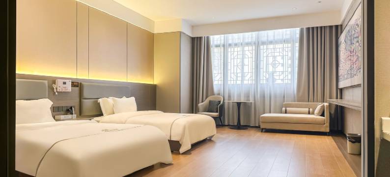 柏菲大酒店图片