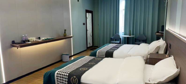 欢囍好宿民宿(北海侨港风情街店)图片