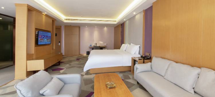 麗枫酒店(新余人民广场市政府店)图片