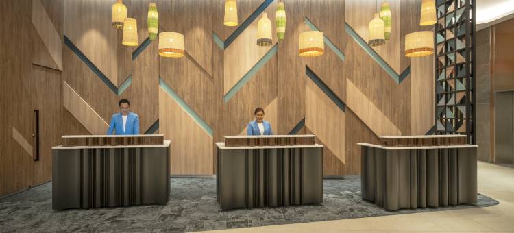 哥打京那巴鲁馨乐庭海滨酒店服务公寓(Citadines Waterfront Kota Kinabalu)图片