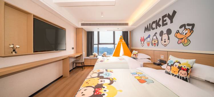 Garia 加里亚·高空观景酒店(贵阳北站店)图片