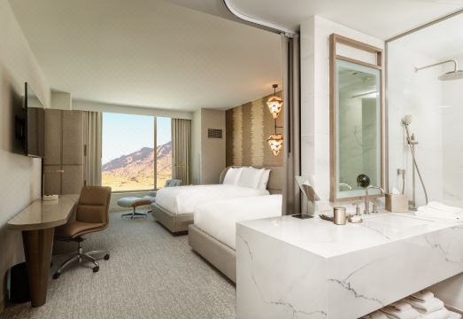 Yaamava’ Resort & Casino at San ManuelHotel Overview