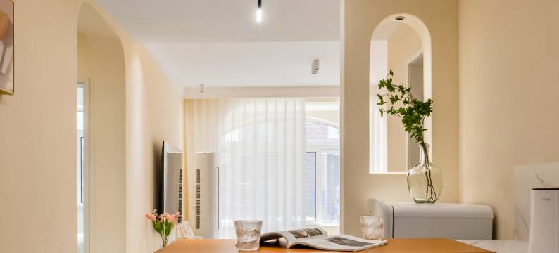 花筑北戴河MeToo设计公寓(刘庄夜市鸽子窝公园店)图片