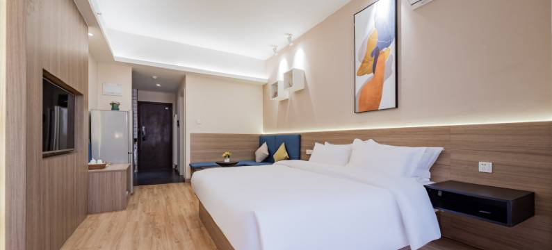 馨美寓酒店(西安大寨路店)图片