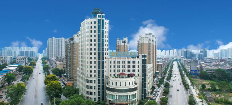 蕲春新万濠大酒店图片