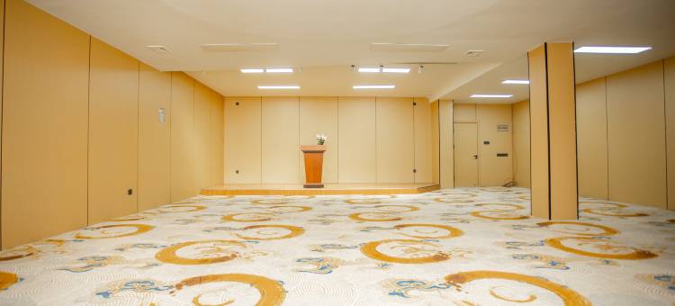 鼎居臻品酒店(泰安火车站汽车站店)图片