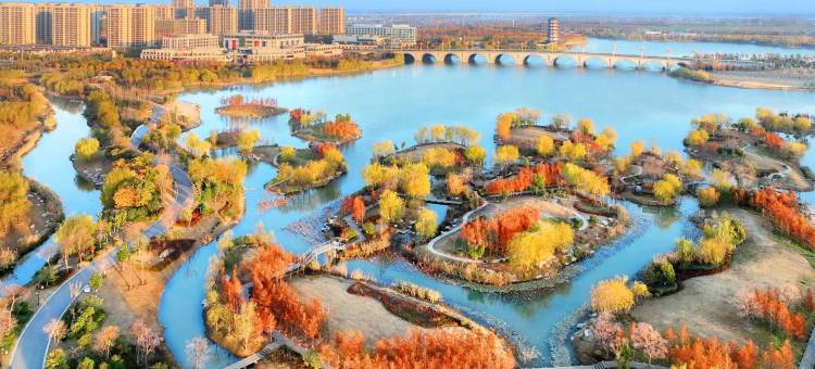 安徽蓝城假日酒店图片