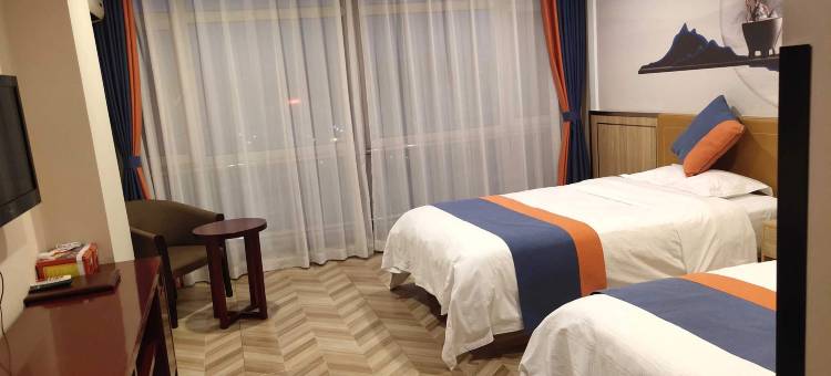 白山合兴酒店图片