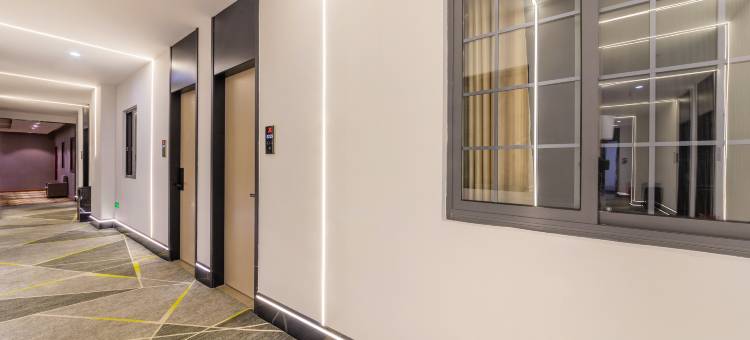 三台县城鑫酒店(潼川镇古城店)图片