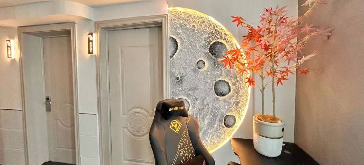 铁岭君安电竞酒店图片