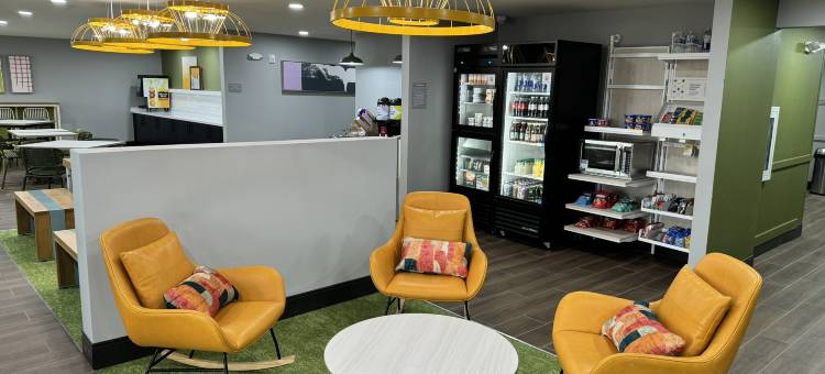 达拉斯市场中心希尔顿星火酒店(Spark by Hilton Dallas Market Center)图片