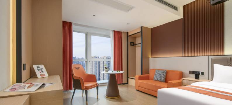 赢态云栖酒店(长沙时代阳光大道店)图片