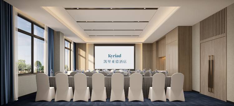 凯里亚德酒店(大连万达安盛购物广场店)图片