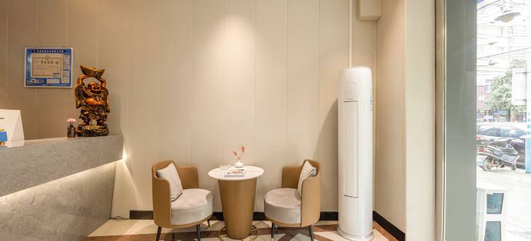 如家派柏·云酒店(宁波北仑人民南路店)图片