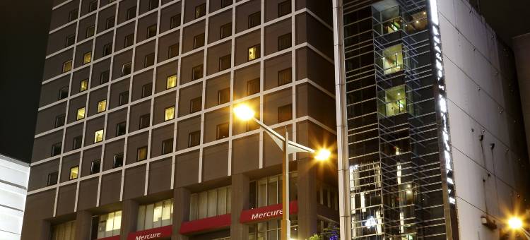 札幌美居酒店(Mercure Sapporo)图片