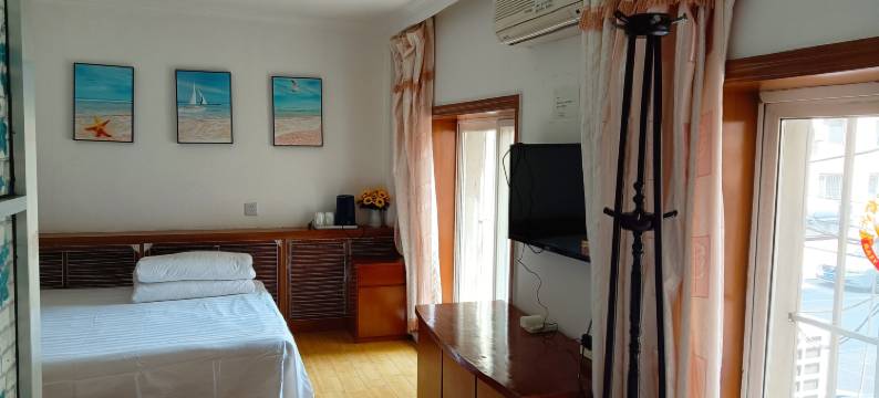 大连迎春客舍图片