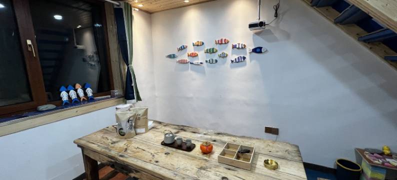 砣矶岛一刻闲舍仙岛别院图片