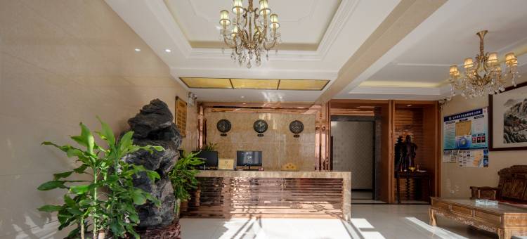 韩城月牙酒店(阳光生活购物广场店)图片