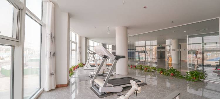 如家睿柏·云酒店(青岛泊里地铁站店)图片