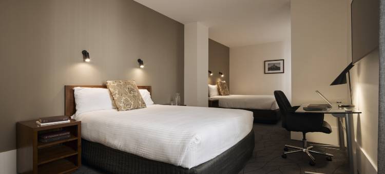 墨尔本维多利亚酒店, EVT旗下(The Victoria Hotel, an EVT hotel)图片