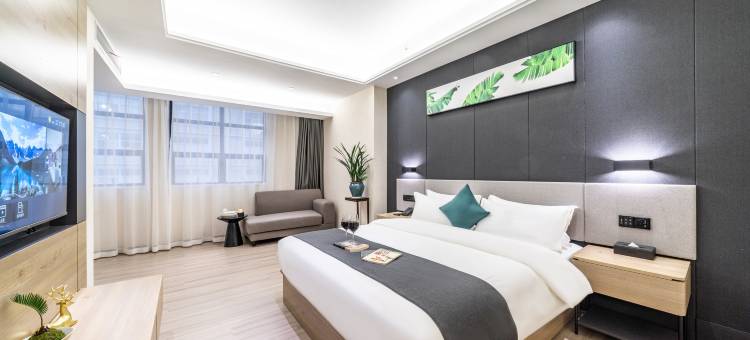 尚客优品酒店(随州博物馆店)图片