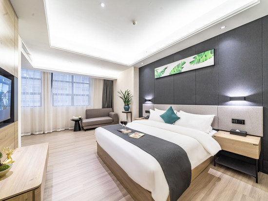 尚客优品酒店(随州博物馆店)