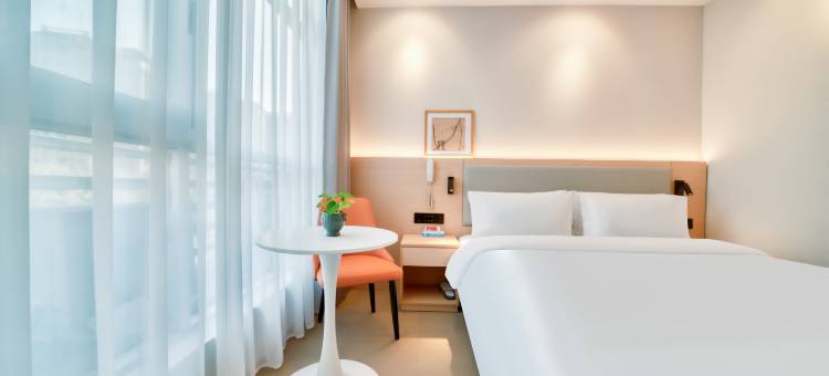 温州白鹿酒店(温州动物园店)图片