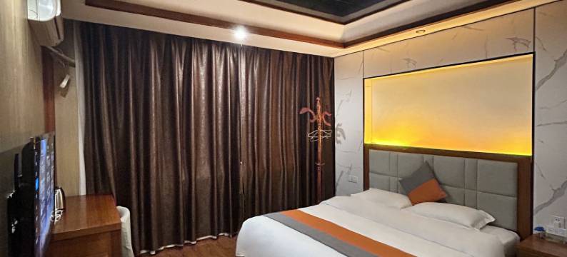 蒙自若水轻居影视酒店图片