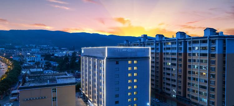 昆明盘龙戴斯精选温德姆酒店(农业大学店)图片