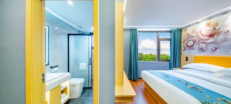 优程酒店(百色靖西四季乐活店)图片