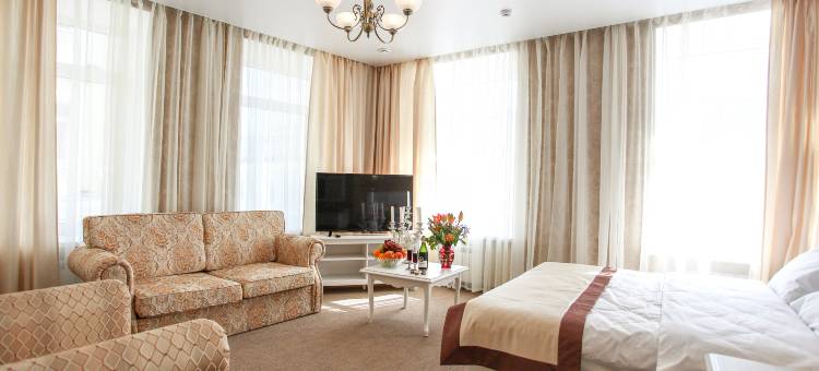 柴可夫斯基酒店(TCHAIKOVSKY Boutique hotel)图片