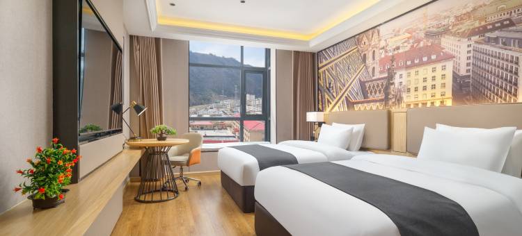 左贡维尔纳国际酒店图片