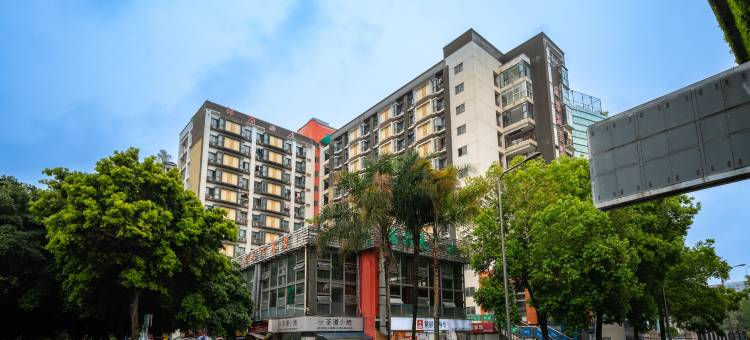 都丽连锁酒店(成都武侯祠红牌楼地铁站店)图片