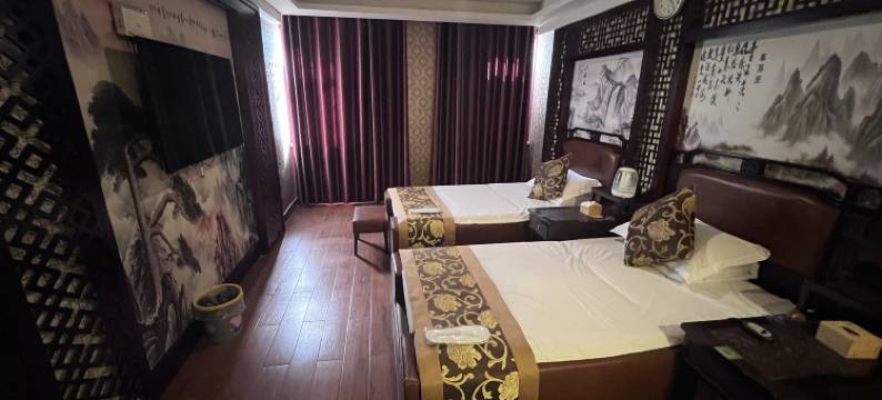 浦金酒店(阿克苏天百时尚购物中心店)图片