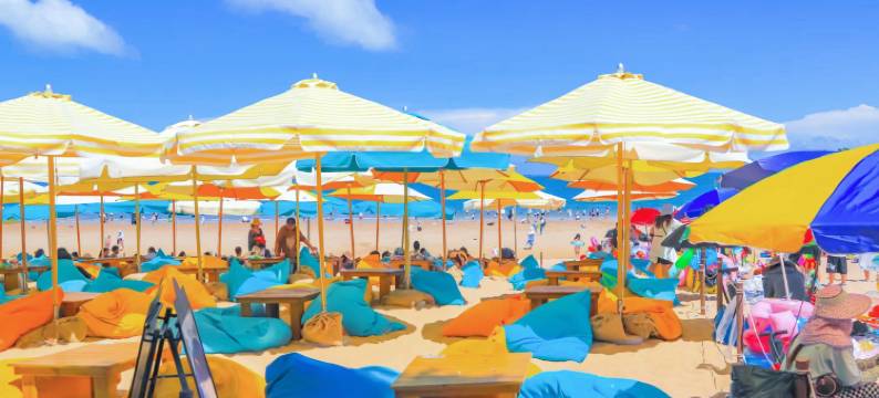 平潭玥蓝湾客栈(龙王头沙滩店)图片