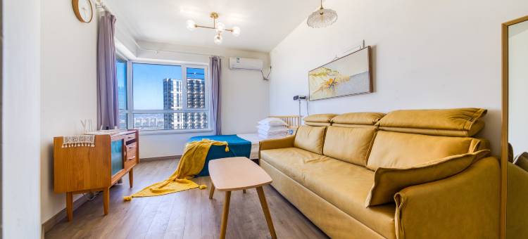 山海相约金沙观海公寓(营口鲅鱼圈万科拉维海岸店)图片