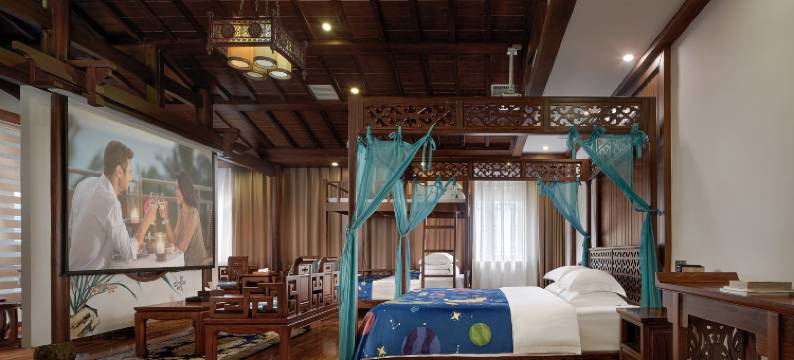 木子堂精品度假民宿(张家界国家森林公园店)图片