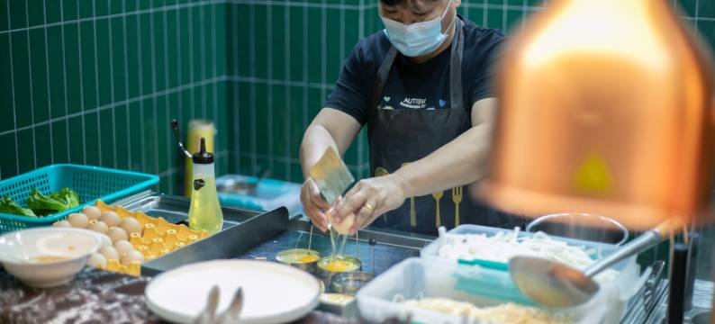 桔子美居(潮州古城牌坊街店)图片