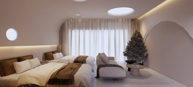 东山岛山海度假别墅图片