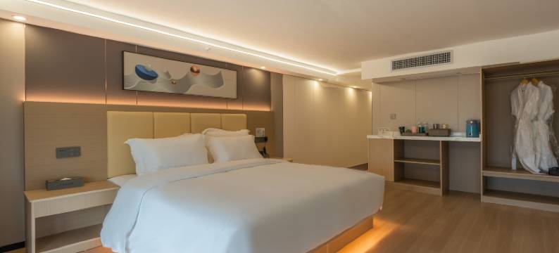 云上世纪酒店(昆明高铁南站呈贡大学城店)图片