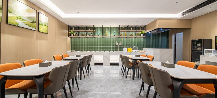 清曼安泊酒店(平坝区店)图片