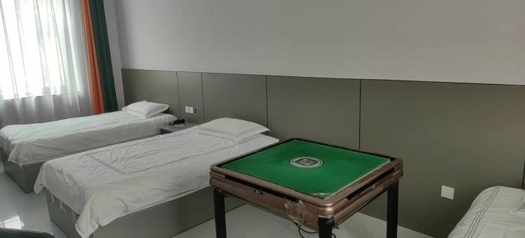 白山ET主题宾馆图片