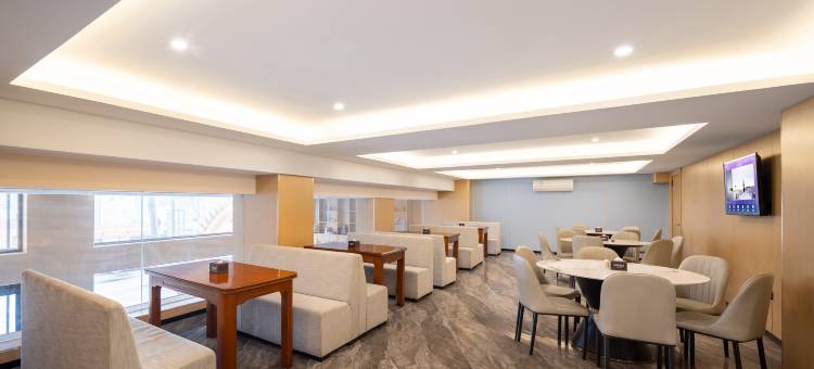 格菲酒店(庄河黄海大街店)图片