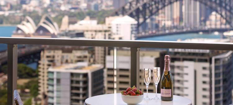 美利通公寓式酒店 - 北悉尼(Meriton Suites North Sydney)图片