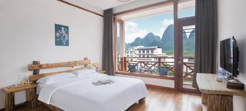 小龙河酒店(阳朔遇龙河景区店)图片
