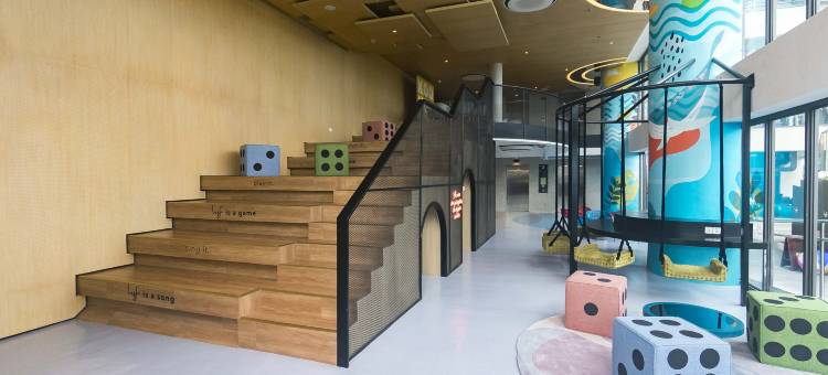 lyf宿舍宿务市(lyf Cebu City managed by The Ascott Limited)图片