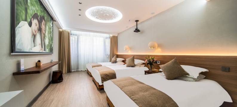 九华山栖心民宿(九华山游客服务中心店)图片