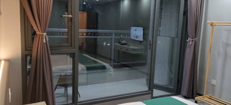 武夷山约客快捷酒店图片