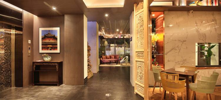 璞缘精舍酒店(丽江古城南门店)图片