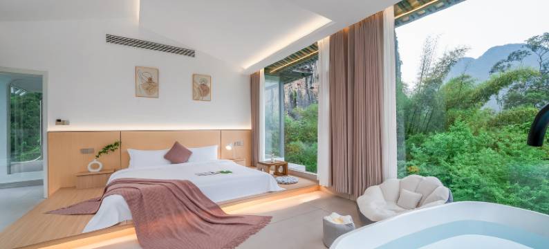 禧悦·美宿(阳朔兴坪20元人民币景区店)图片